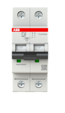 ABB - Automaat VY30 2P C32 3kA - ABBVY32C32