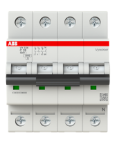 ABB - AUT. 4P 20A 3KA - ABBVY33NC20