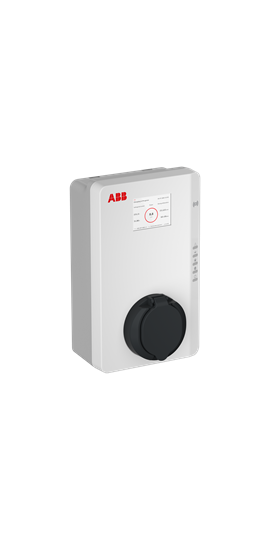 ABB - Laadstation Terra AC W22 S RD MC 0 22 kW - ABB6AGC081282