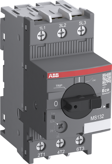 ABB - Motorbeveiligingsschakelaar MS132 32 25 32 A - ABB1SAM350000R1015