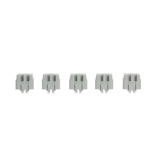 ABB - Set 50 beugels voor bedradingskoker QAW0060P5 - ABBQAW0060P5