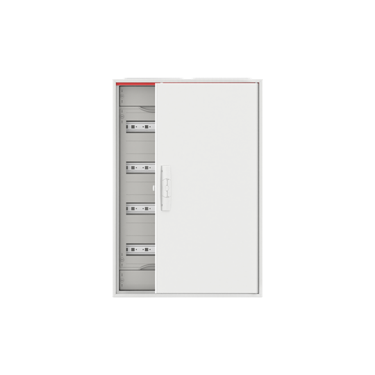 ABB - Wandkast CA25R 4 rijen 96 modules IP44 volle deur - ABB2CPX052236R9999