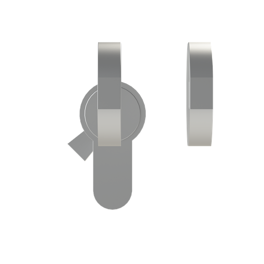 ABB - Profielhalfcilinder V2432E - ABBEH3AEECI