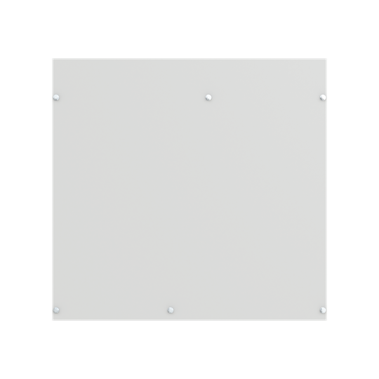 ABB - EH3/22 MONTAGEPLAAT (PERTINAX) - ABBEH3M92EH