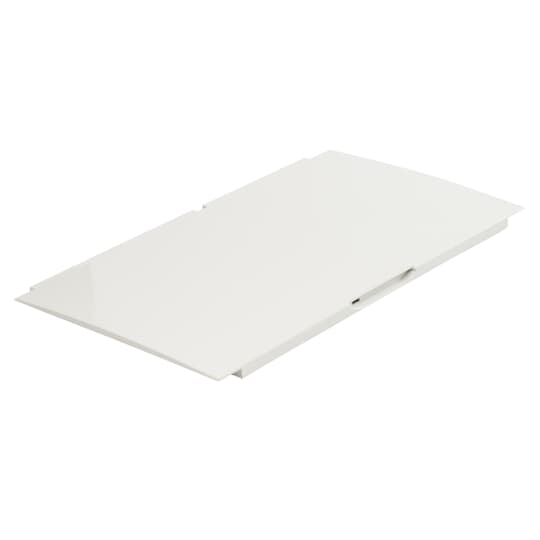 ABB - Grijze verv.deur F O R150 2R. - ABBFOR150SD2P