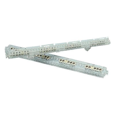 ABB - Steun + verd. Rail L1L2L3N - ABBFORTLLLNS