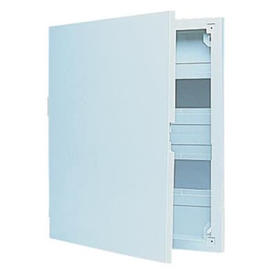 ABB - Afdekkader met deur FOR Standard 2R 28M - ABBFORST2FRD