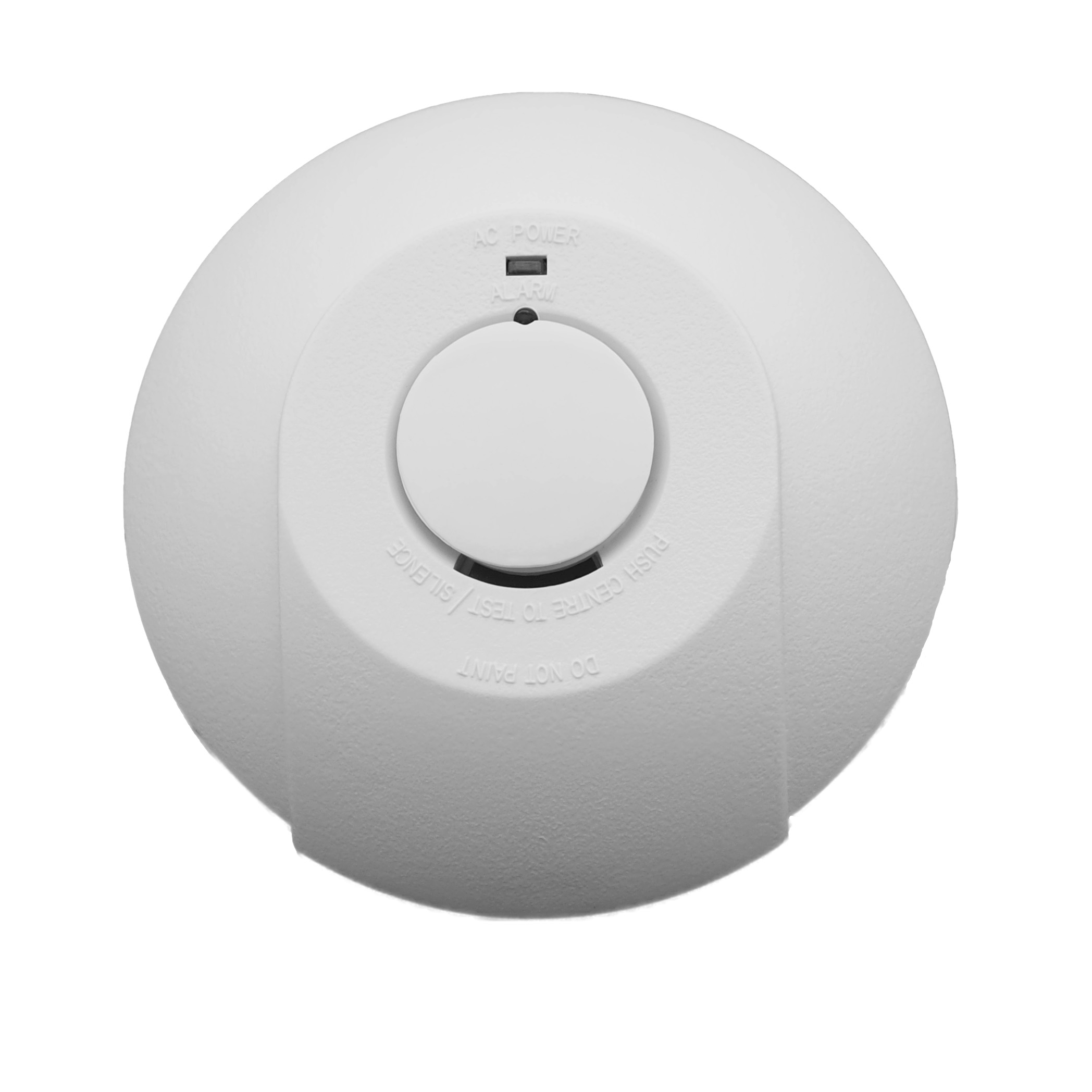 Fito - Draadloos koppelbare rookmelder 230 V met back up - FIT-230RF