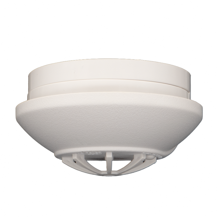 Fito - Draadloos koppelbare hittemelder 230 V, lithium back up - FITH-230RFL