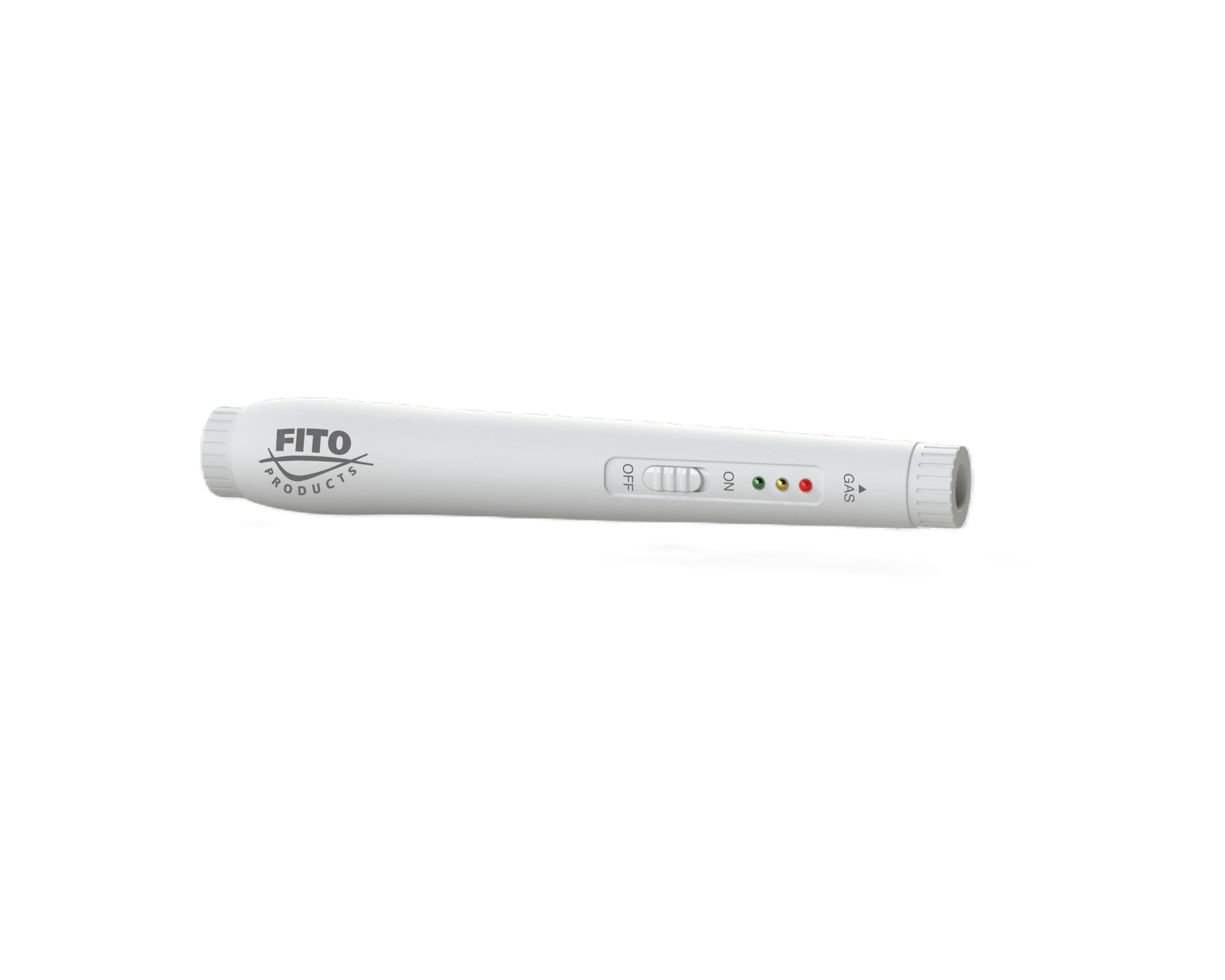 Fito - Draagbare gasdetectiepen met AA batterijen - GDP-3000