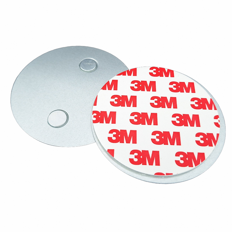 Fito - Magnetische montageset voor melders, diameter 70 mm - MAG-70