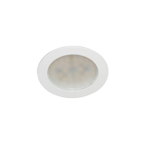 Indigo Lighting - KACI R B 3W 450Lm 3000K 100° IP44 Mat wit - KC211R30