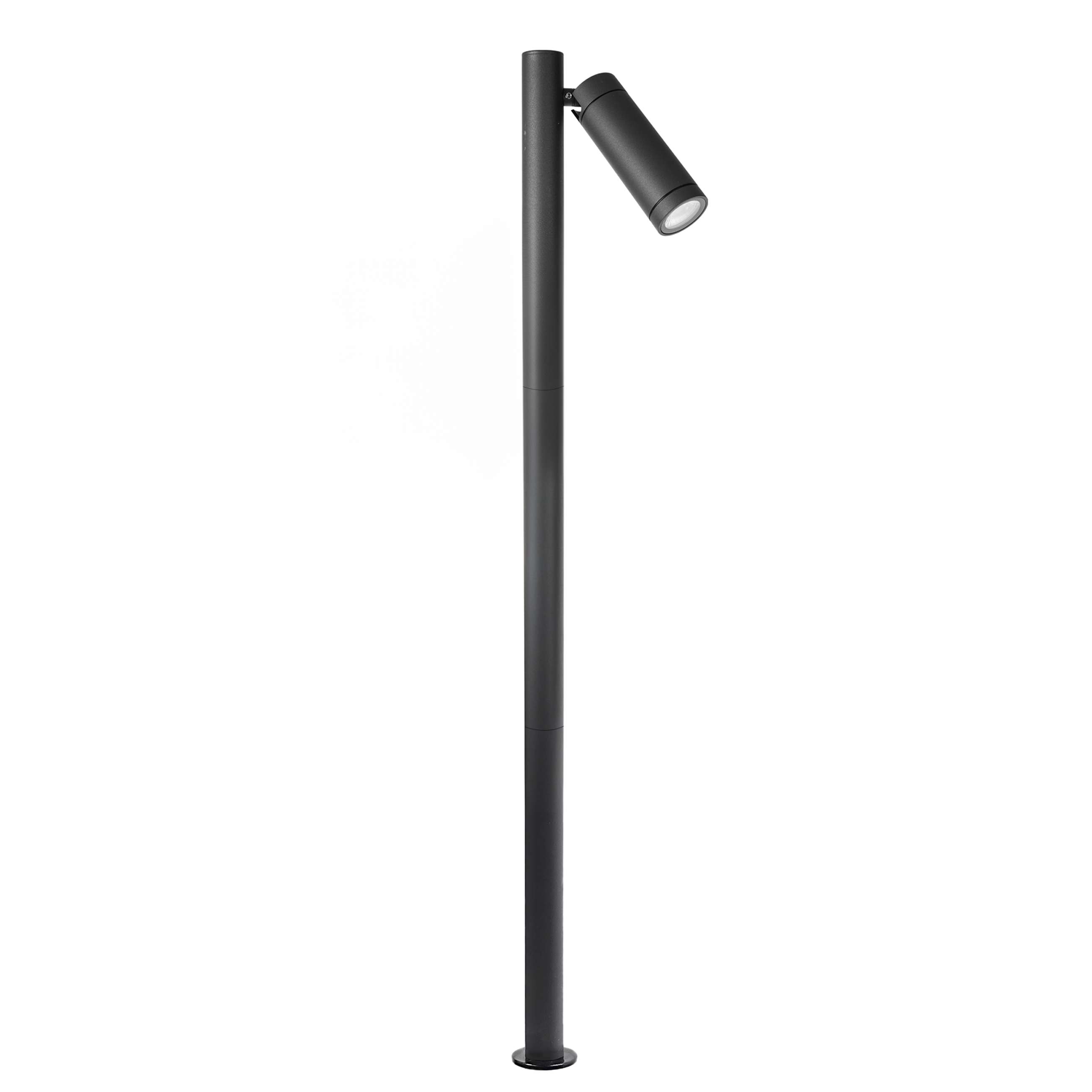 Indigo Lighting - SPOTTY 1 P 6W 3000K 600Lm 30° IP66 Antraciet - PT090/01/M/3K/A