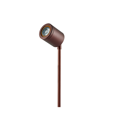 Indigo Lighting - SL220 MAINS II 5,7W 3000K 620Lm 40° IP65 Brons - SL220BZ30MF