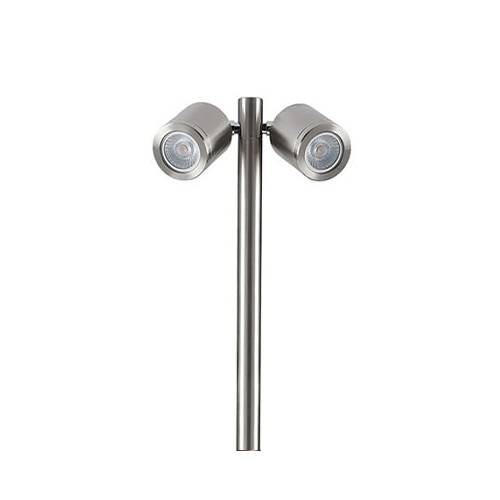 Indigo Lighting - SL230 MAINS 11,4W 3000K 40° IP65 Roestvrij staal - SL230DWBM30