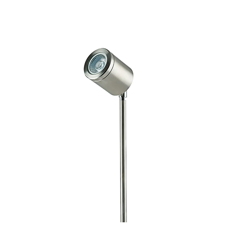 Indigo Lighting - SL220 MAINS II 5,7W 3000K 620Lm 40° IP65 Roestvrij staal - SL220SS30MF