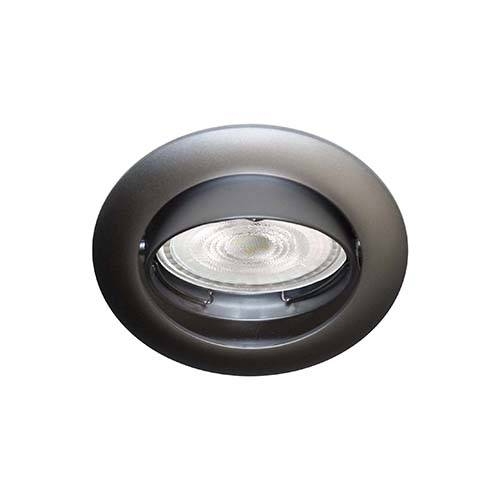 Indigo Lighting - KSA 1012 RX GU10 AUTO MAX50W PAR16 Mat chroom - 4950369
