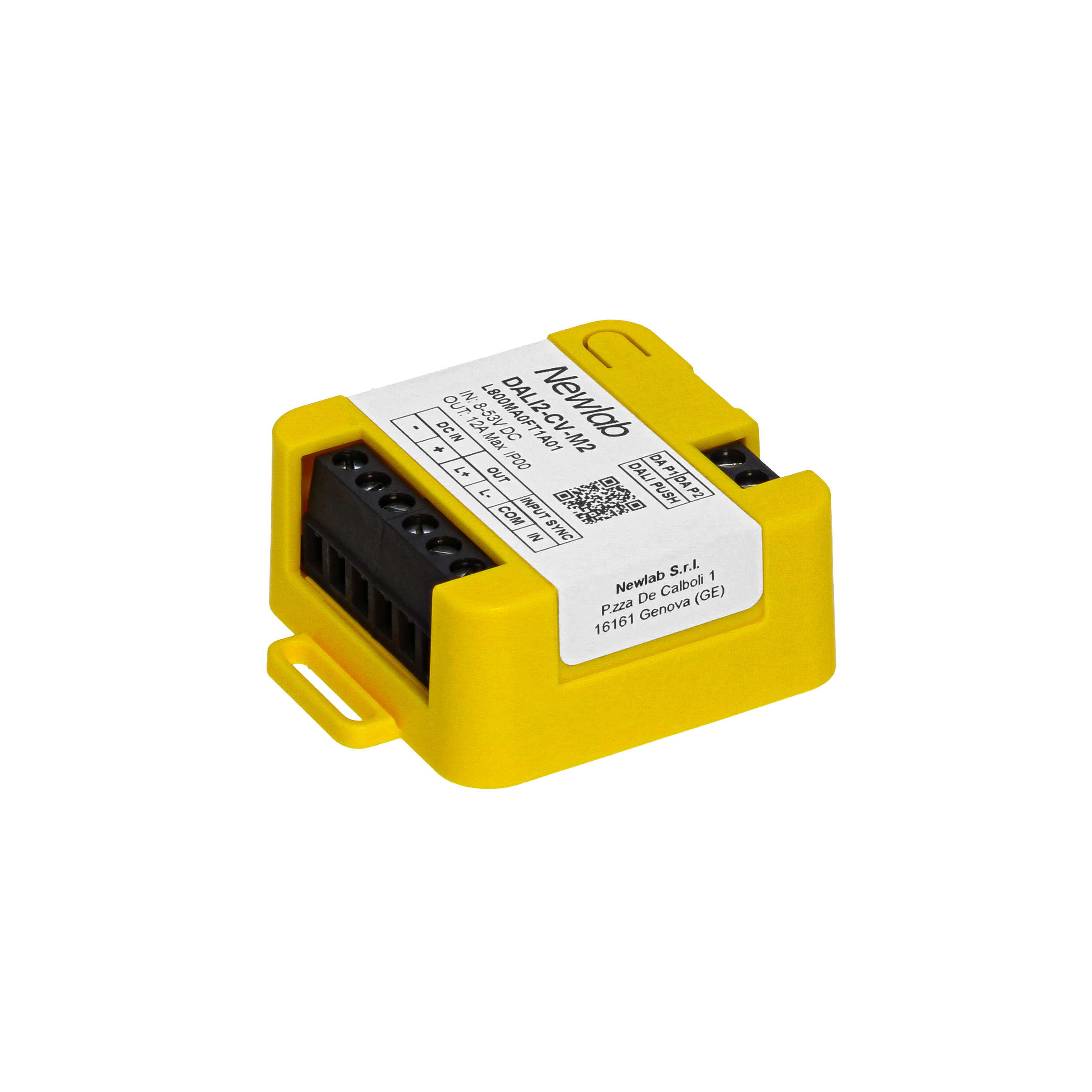 Indigo Lighting - Monochrome DALI dimmer - 5749