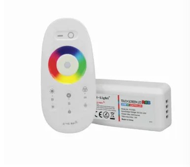 Indigo Lighting - RGB bedieningseenheid met afstandsbediening - 5920/RGB