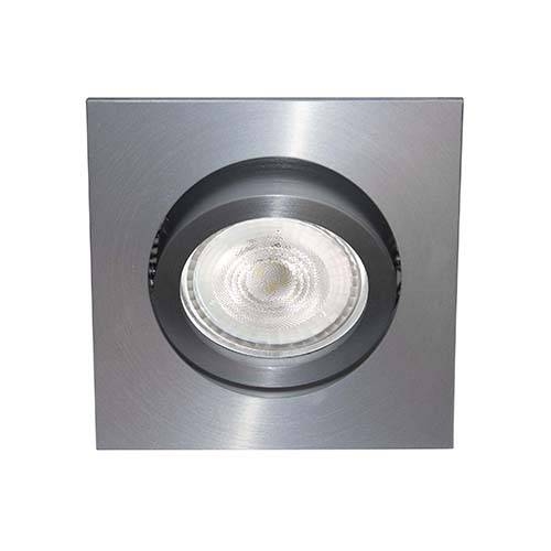 Indigo Lighting - ALA1013 SX GU10 AUTO PAR16 Mat aluminium - ALA1013S25