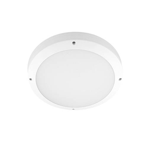 Indigo Lighting - LIDY SENSOR 24W 4010Lm IP66 Wit - BU10230