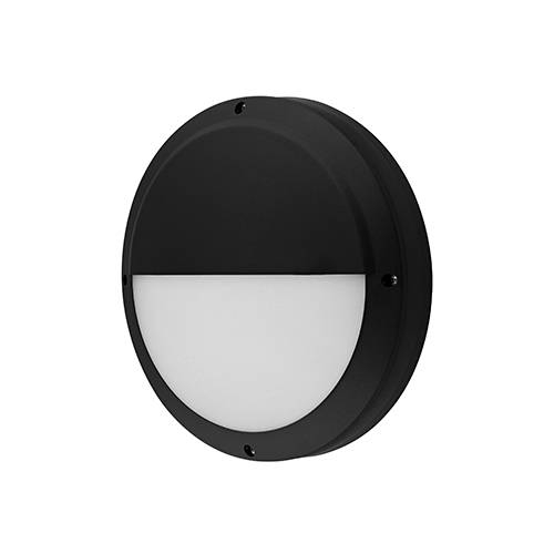 Indigo Lighting - LIDY A SENSOR 28W 4810Lm IP66 Zwart - BU10405
