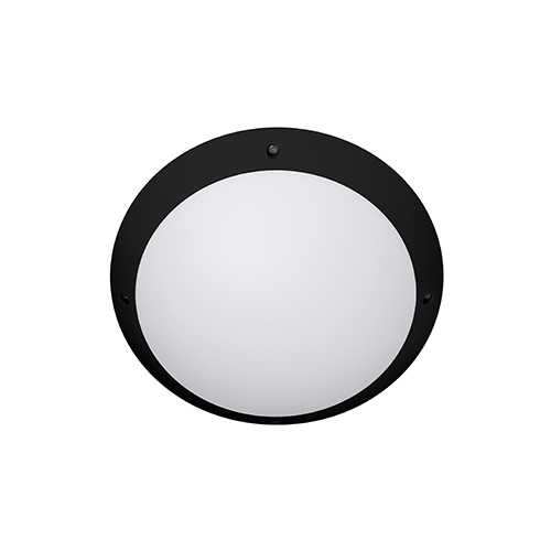 Indigo Lighting - TIMY EVO 15 18 22W 110° IP66 Mat zwart - BU10705