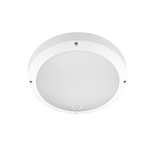 Indigo Lighting - LIDY SENSOR IR 24W IP66 Mat wit - BU10930