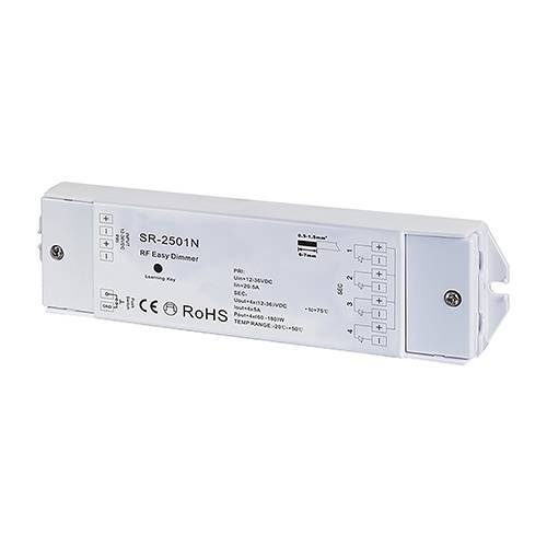 Indigo Lighting - CONTROLLER 4x120W 24V CV DIM - CD136