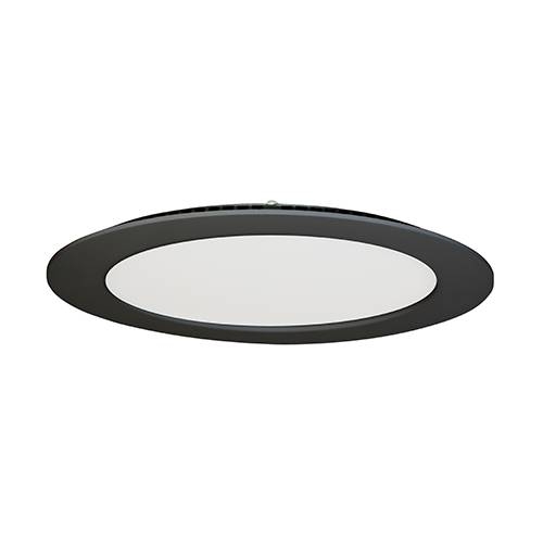 Indigo Lighting - FOX 2 RD 19W 2800Lm 4000K 110° DIM Mat zwart - DO102NW05