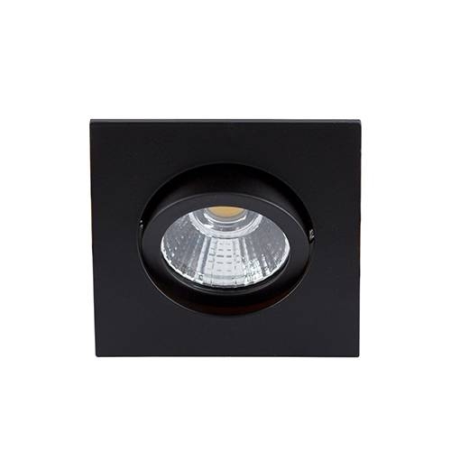Indigo Lighting - TIPI SX 3W 350Lm 3000K 30° IP44 Mat zwart - DO103WW05