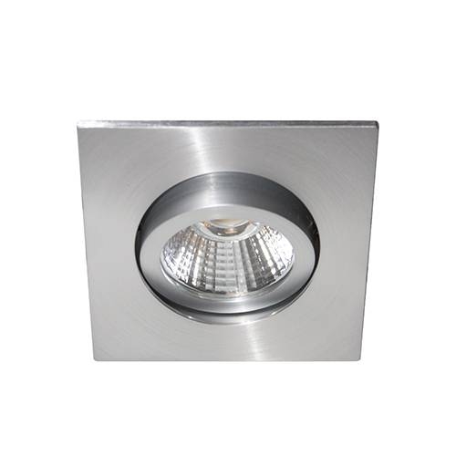 Indigo Lighting - TIPI SX 3W 350Lm 3000K 30° IP44 Aluminium - DO103WW25