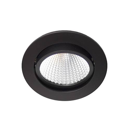 Indigo Lighting - AL1015 RX 12W 1200Lm 4000K 38° Mat zwart - DO108NW05