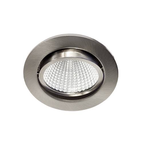 Indigo Lighting - AL1015 RX 12W 1100Lm 3000K 38° Nikkel satijn - DO108WW21