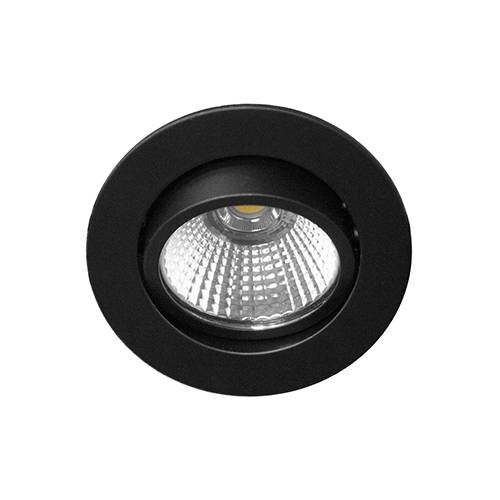 Indigo Lighting - AL1014 RDX 9W 990Lm 3000K 38° DIM Mat zwart - DO16005