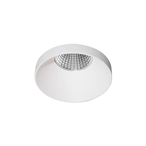 Indigo Lighting - SYLA RD B 10W 960Lm 2700K 38° DIM Zwart Goud - DO221SW18