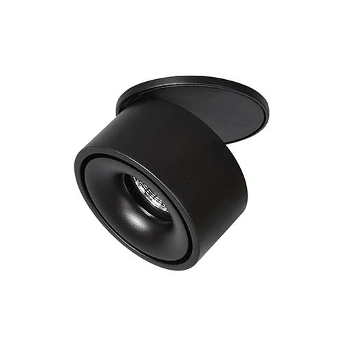Indigo Lighting - CLIC RDX 13W 1120Lm 2700K 38° DIM Mat zwart - DO224SW05