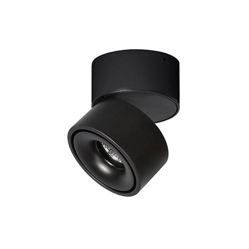Indigo Lighting - CLAC 13W 1520Lm 2700K 38° DIM Mat zwart - DO225SW05