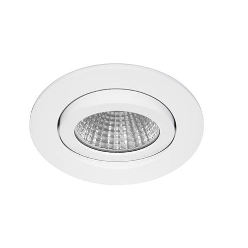 Indigo Lighting - ALIS 1014 RDX 6W 800Lm 4000K 38° DIM Mat wit - DO227NW30