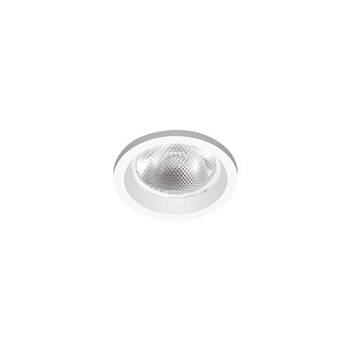 Indigo Lighting - SPOTI R B 4,5W 490Lm 4000K 24° IP44 Mat wit - DO241NW30