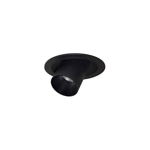 Indigo Lighting - FILI 1 RX B 10W 1010Lm 3000K 40° Mat zwart - DO246WW05