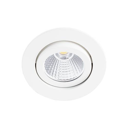 Indigo Lighting - RT1014 RDX 230 7,5W 750Lm 4000K 38° DIM Mat wit - DO301NW30