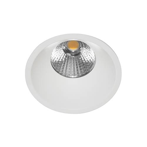 Indigo Lighting - AL3012 RD WARM 6W 530Lm 38° IP44 DIM Mat wit - DO33030