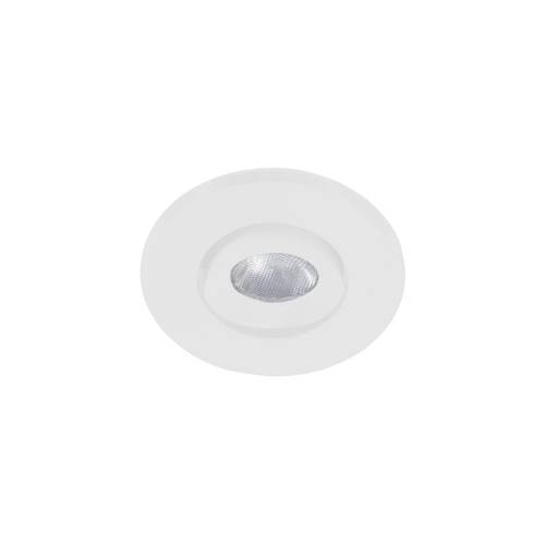 Indigo Lighting - LASY RX 1W 130Lm 3000K 24° IP44 Mat wit - DO334WW30