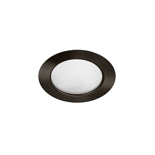 Indigo Lighting - KALI R 230 B 4,7W 410Lm 3000K 100° Mat zwart - DO337WW05
