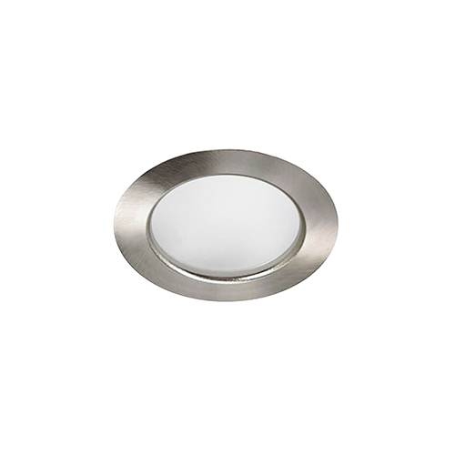 Indigo Lighting - KALI R 230 B 4,7W 410Lm 3000K 100° Nikkel satijn - DO337WW21