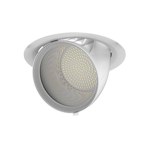 Indigo Lighting - SPIRA 3 RX 60W 8680Lm 4000K 40° Wit - DO344NW04