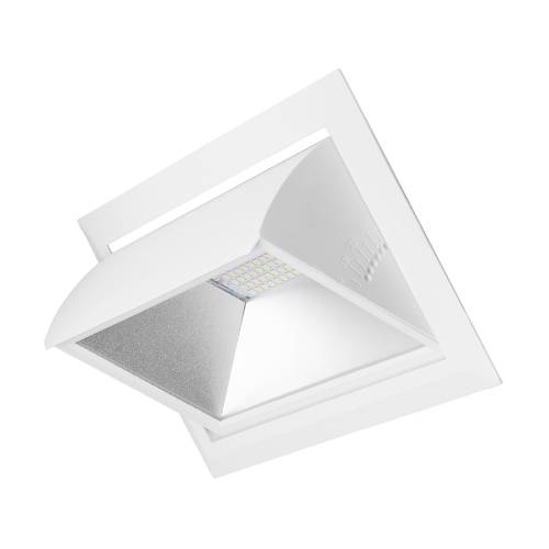 Indigo Lighting - FOCEA 2 SX 60W 8400Lm 4000K 60° Wit - DO346NW04