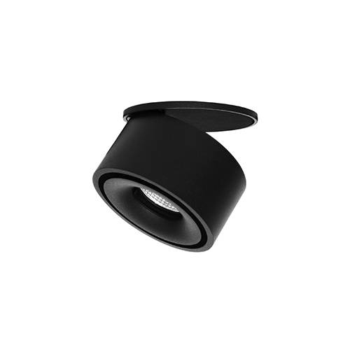 Indigo Lighting - CLIC RDX MINI 9W 930Lm 3000K 38° DIM Mat zwart - DO365WW05