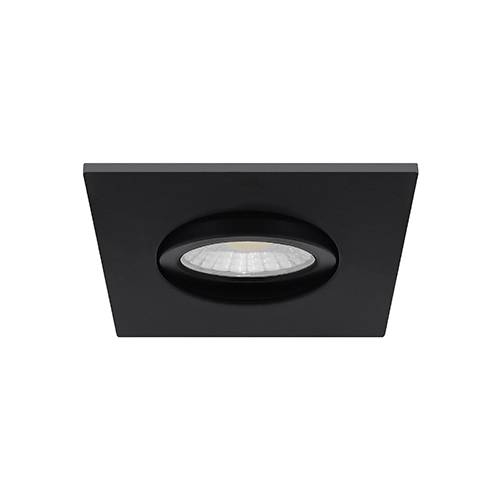 Indigo Lighting - BORA SDX 7W 720Lm 55° IP65 DIM Mat zwart - DO44005